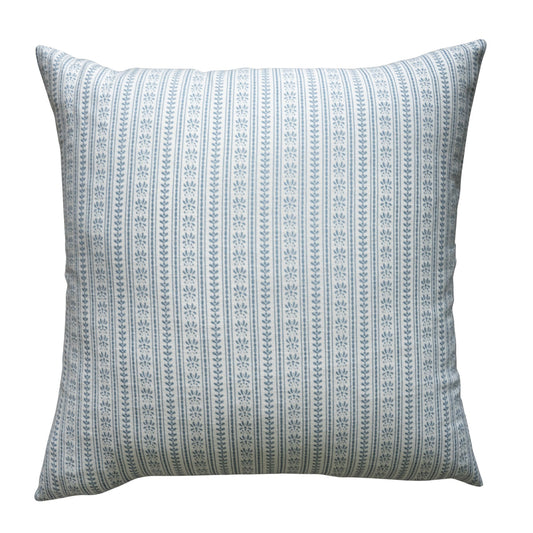Lady Slipper Sky Pillow - 20" Pillows