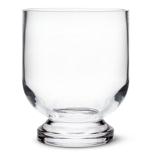 Large Hurricane Vase Vases, Planters & Jars
