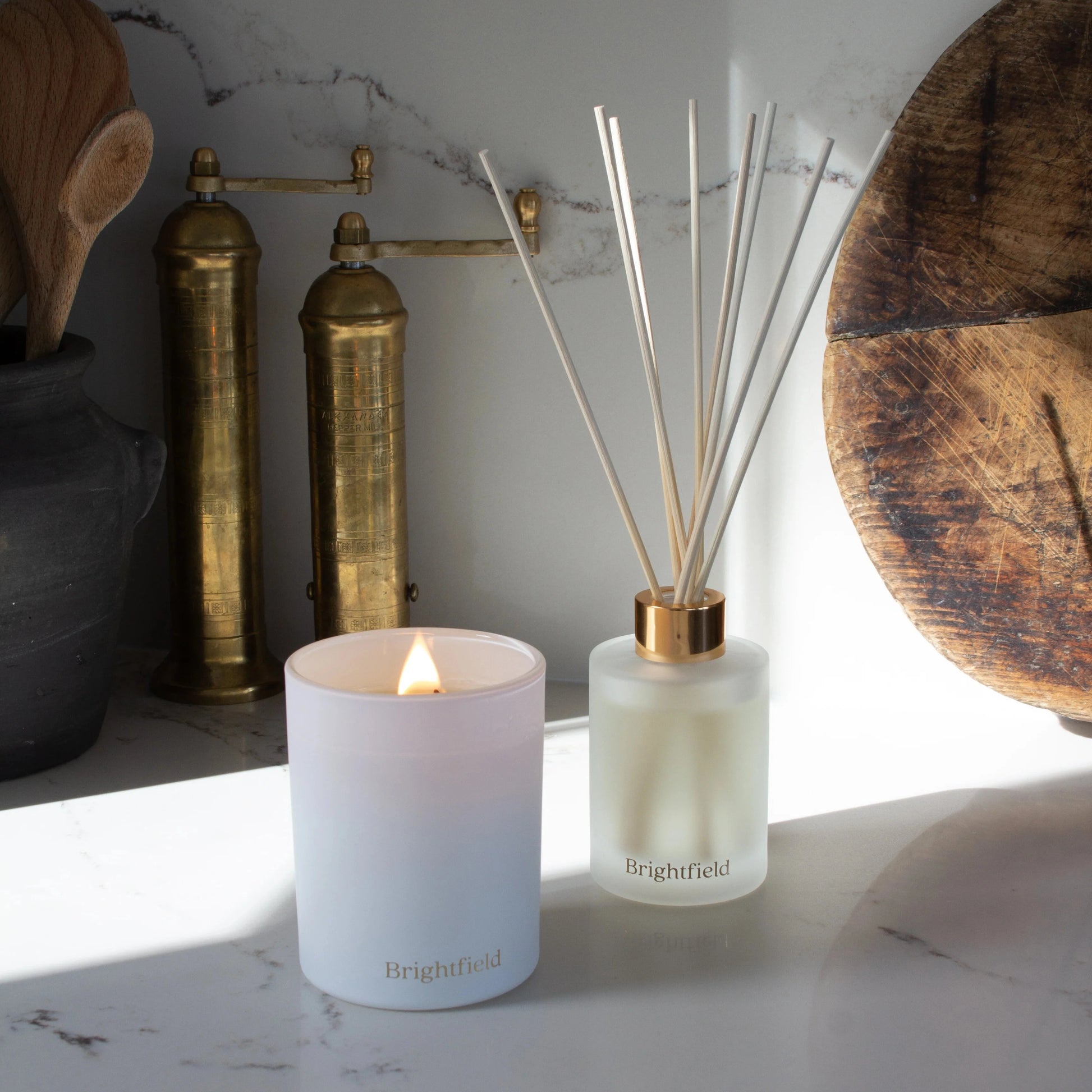 Legacy Reed Diffuser Candles & Home Fragrance