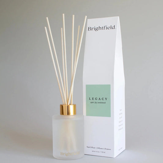 Legacy Reed Diffuser Candles & Home Fragrance