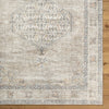 Lila Woven Rug - Light Gray Rugs