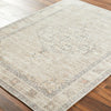 Lila Woven Rug - Light Gray Rugs