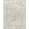 Lila Woven Rug - Light Gray Rugs
