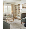 Lila Woven Rug - Light Gray Rugs