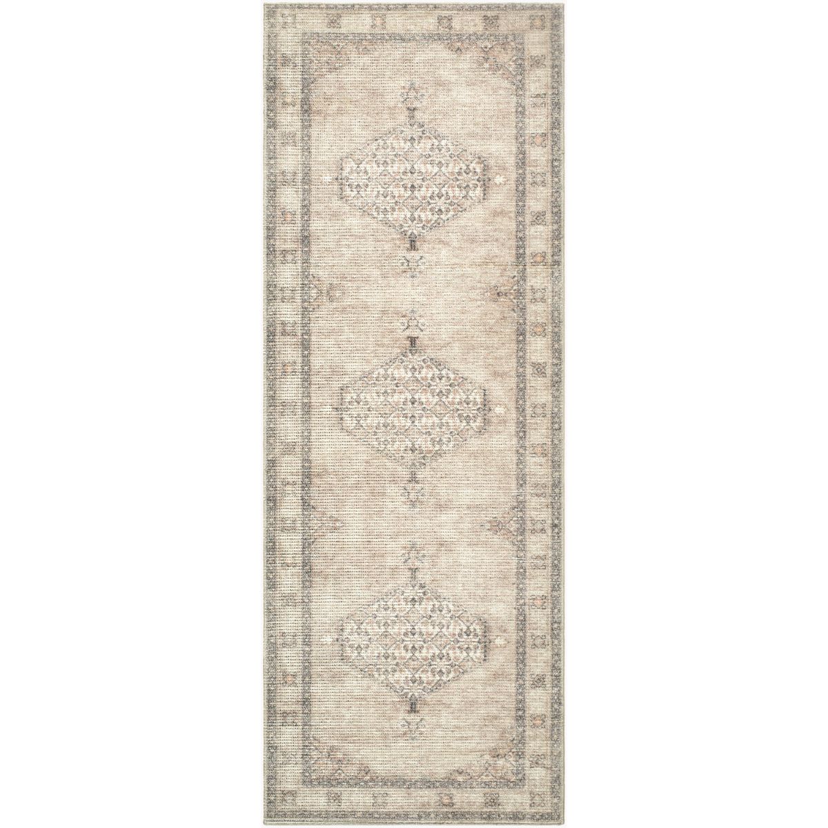Lila Woven Rug - Off-white Rugs