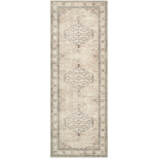 Lila Woven Rug - Off-white Rugs
