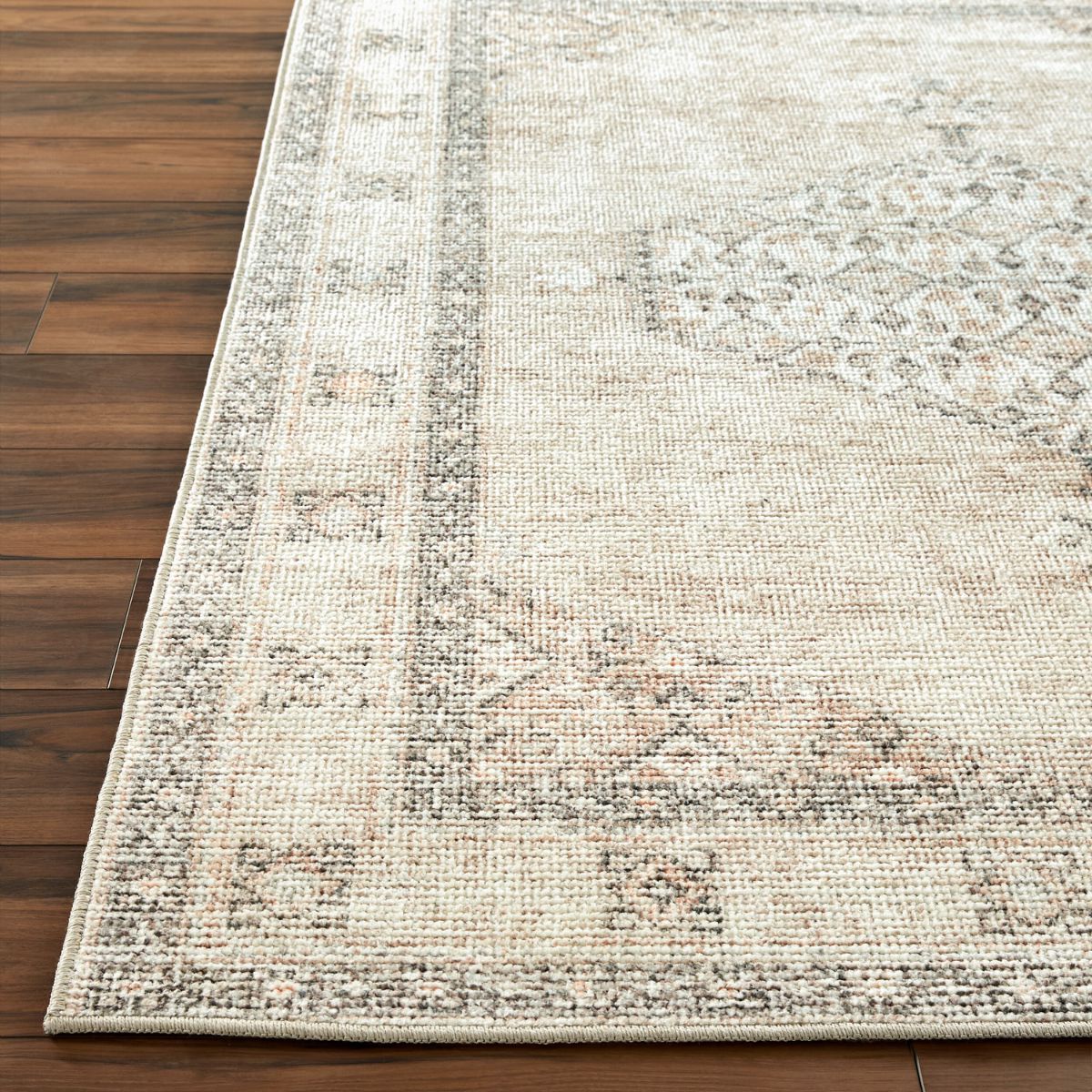 Lila Woven Rug - Off-white Rugs