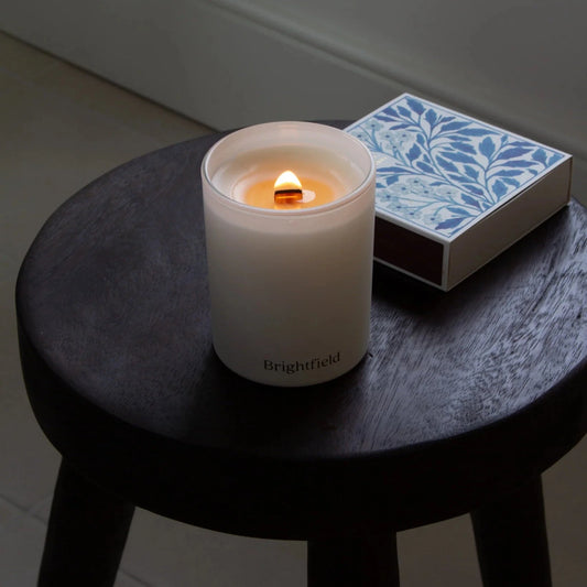 Linen Candle - 9oz Candles & Home Fragrance