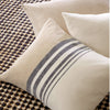 Linen Chenille Natural sham Shams & Pillowcases