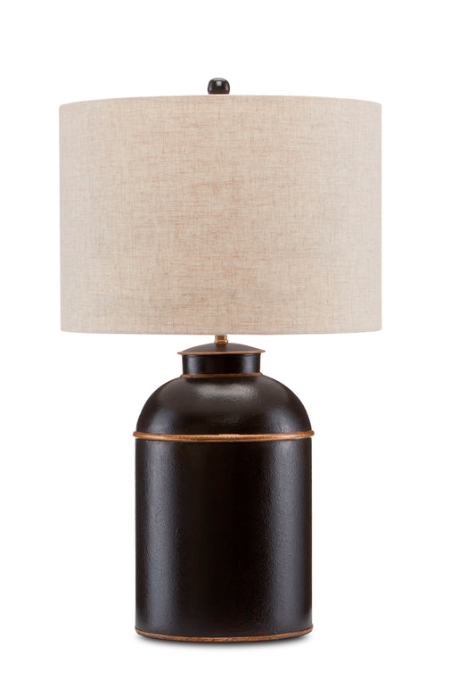 London Black Table Lamp Table Lamps