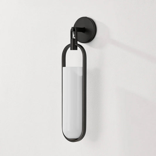 Lorimer Wall Sconce Wall Sconce Brushed Bronze