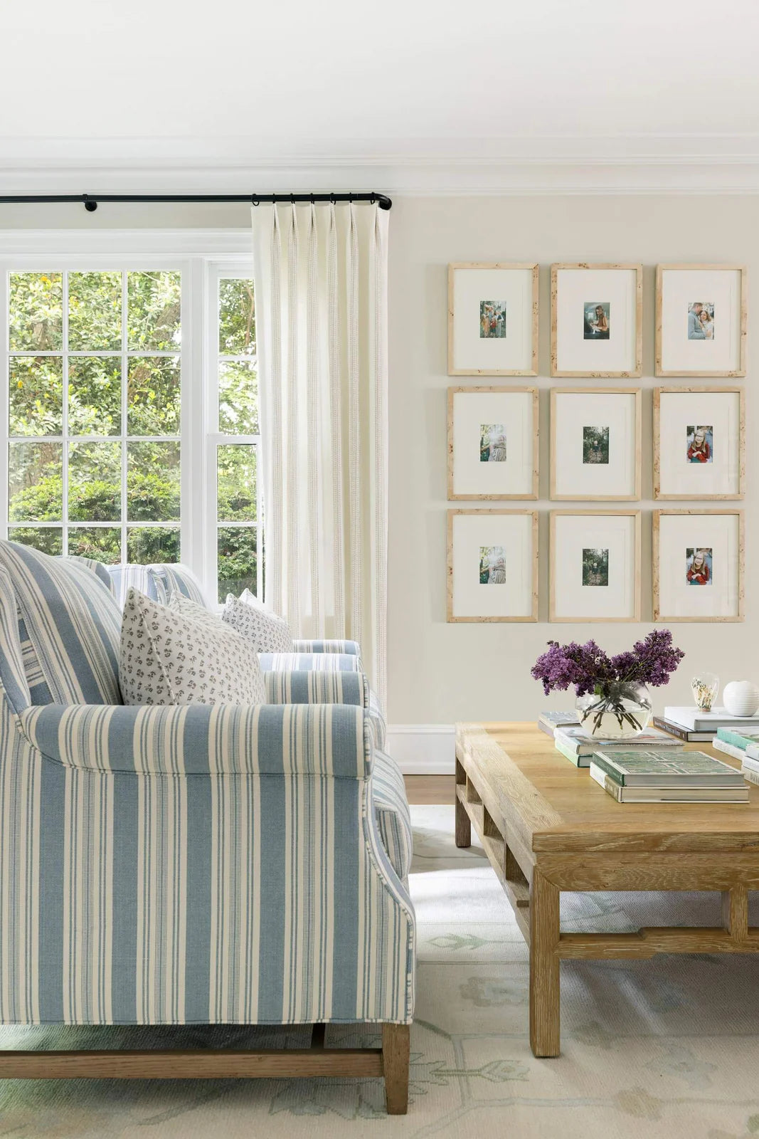 Louie Chair Accent Chairs