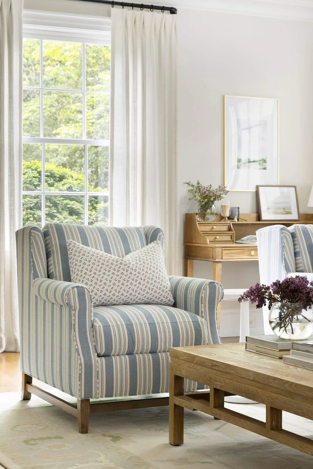 Louie Chair Accent Chairs