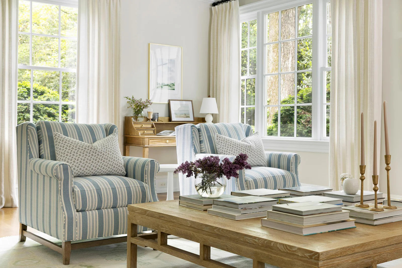 Louie Chair Accent Chairs