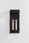 Louie Exterior Wall Sconce Large Wall Sconce