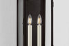 Louie Exterior Wall Sconce Large Wall Sconce