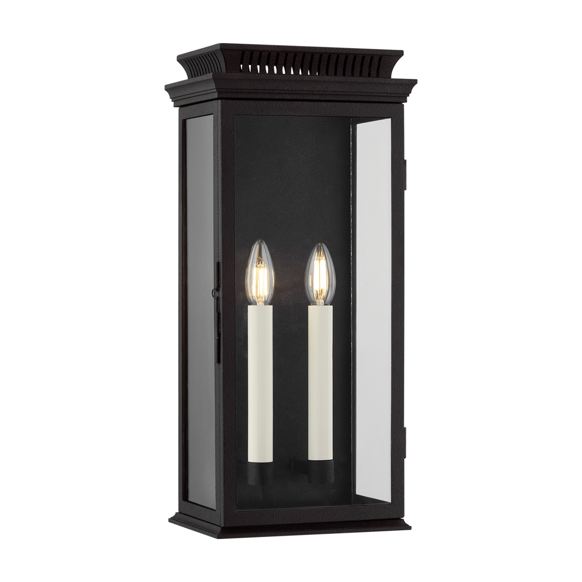 Louie Exterior Wall Sconce Large Wall Sconce