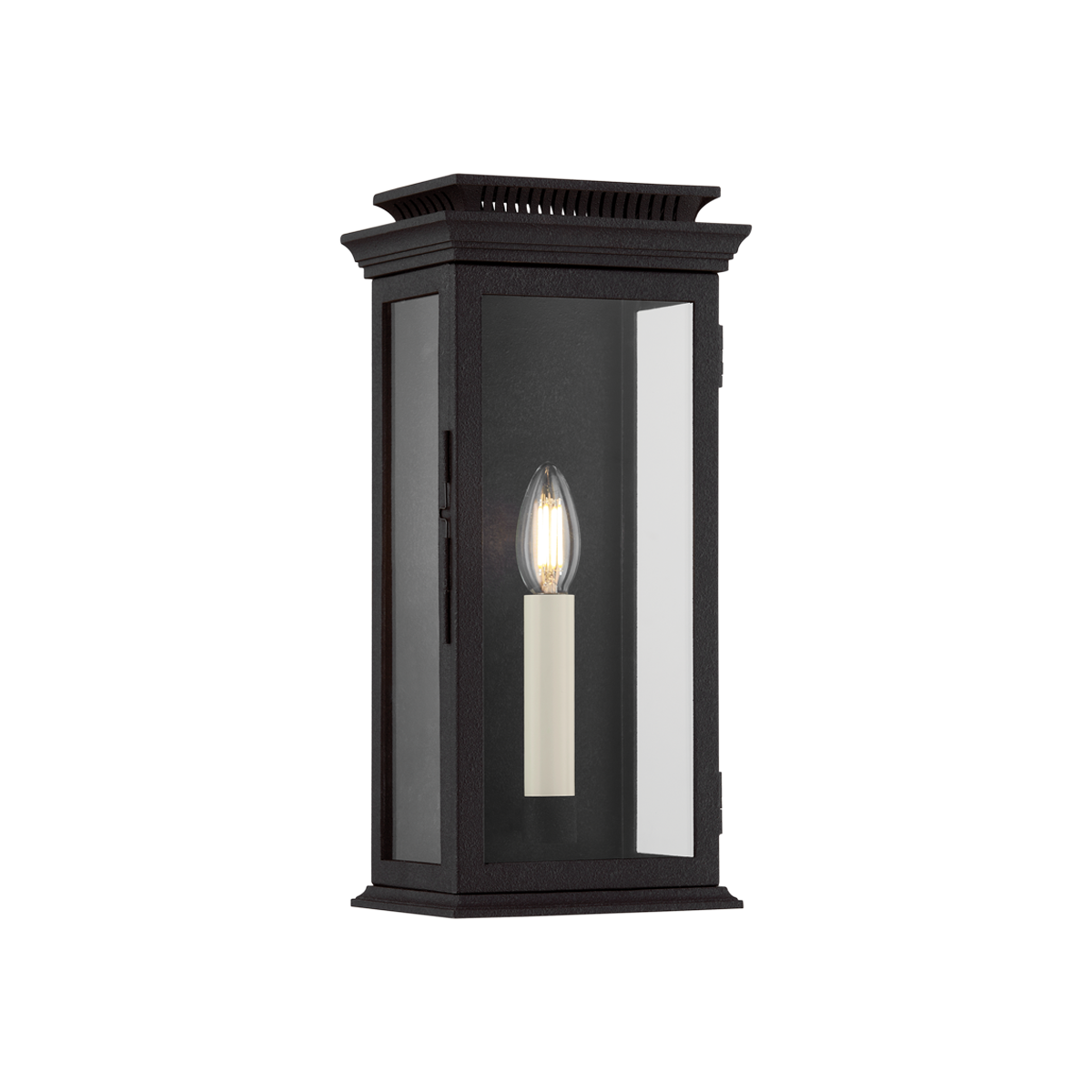 Louie Exterior Wall Sconce Small Wall Sconce 