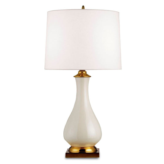Lynton Cream Table Lamp Table Lamps