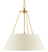 Lytham Gold Pendant Pendants