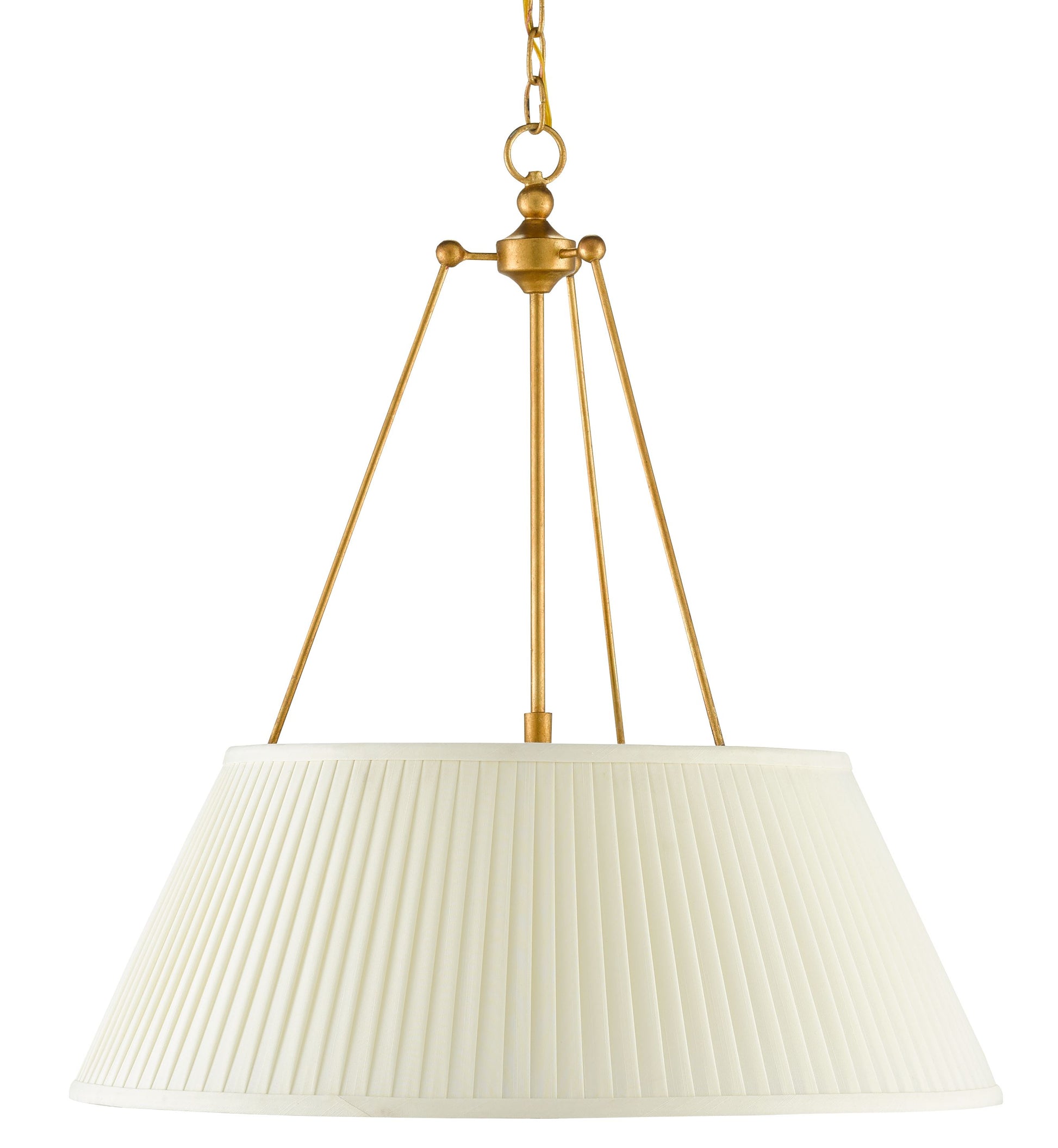 Lytham Gold Pendant Pendants