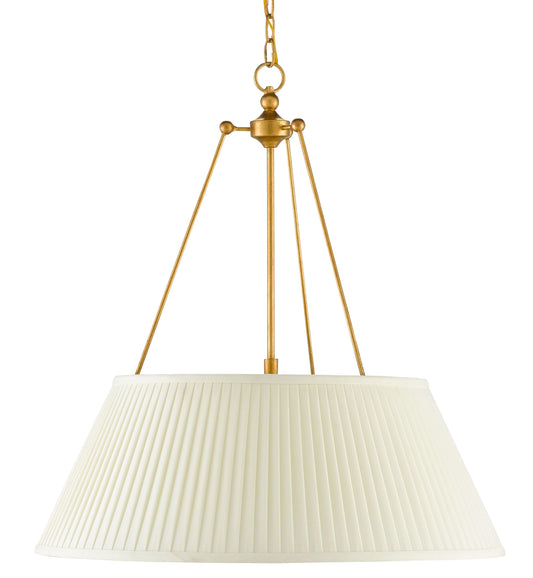 Lytham Gold Pendant Pendants
