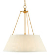 Lytham Gold Pendant Pendants