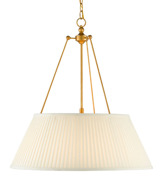 Lytham Gold Pendant Pendants