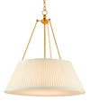 Lytham Gold Pendant Pendants