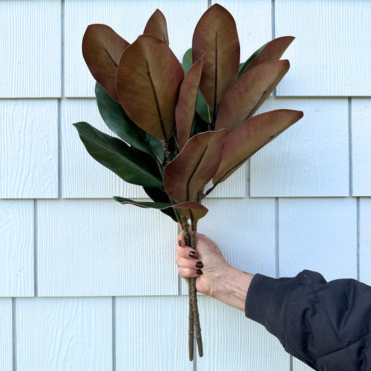 Magnolia Pick 22" Greenery