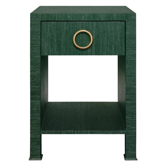 Malcolm Green Side Table Cabinets & Chests