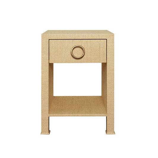 Malcolm Natural Side Table Cabinets & Chests