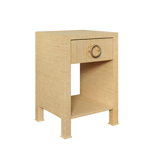 Malcolm Natural Side Table Cabinets & Chests