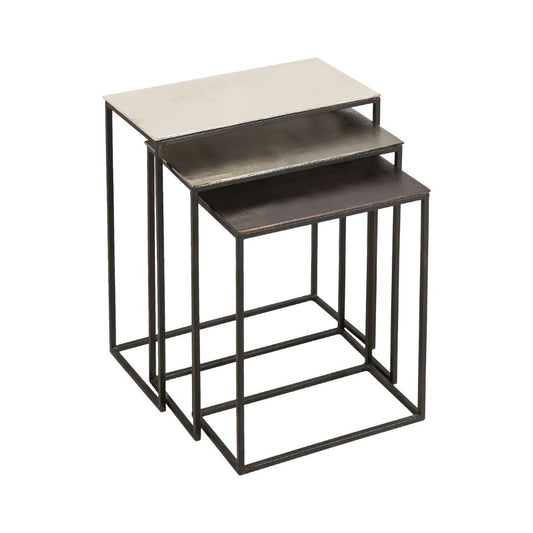 Manisa Side Table Accent Tables