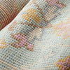 Mara Sky Hand-knotted Rug Rugs