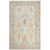 Mara Sky Hand-knotted Rug Rugs