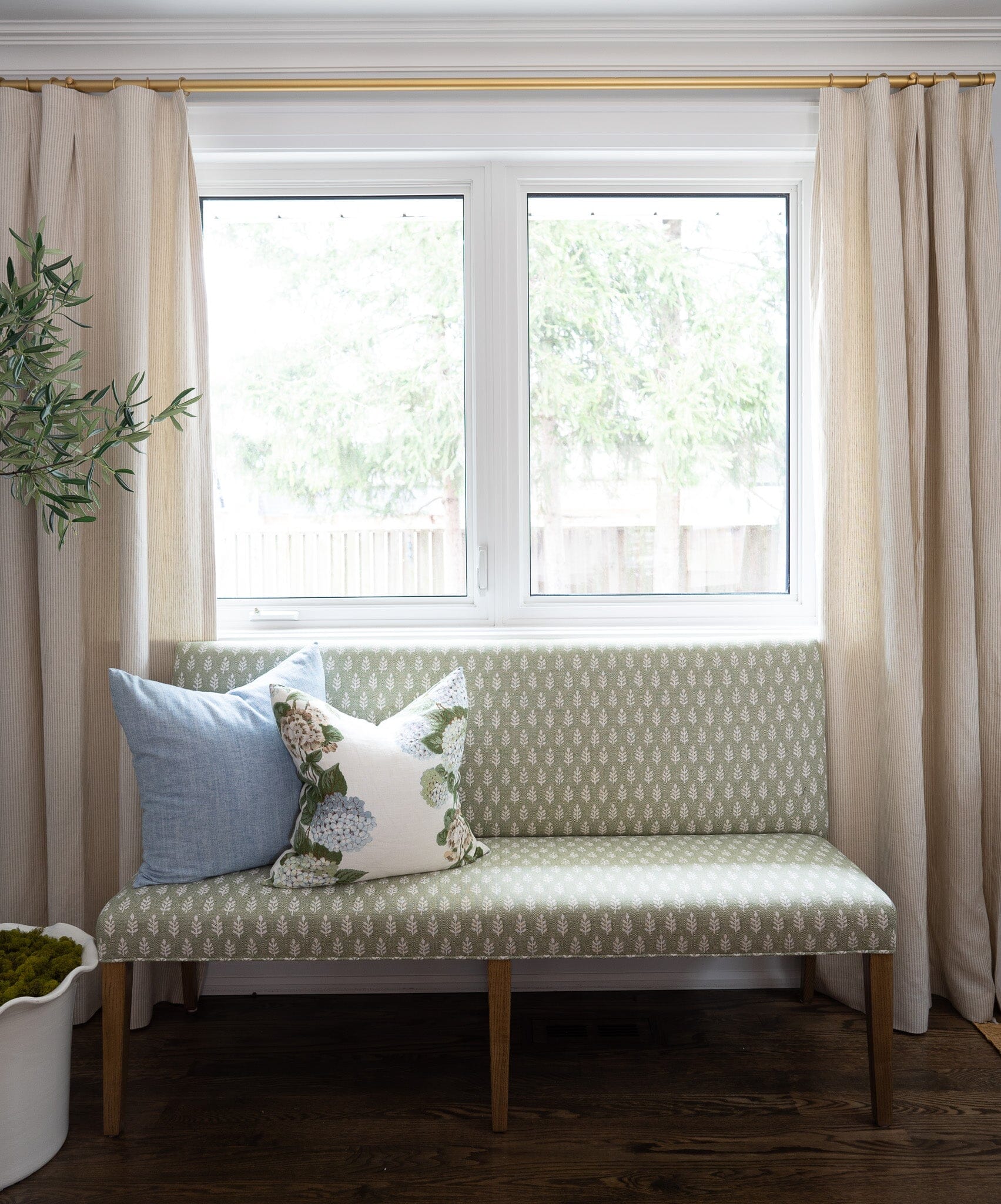 Marais Banquette 62" Benches
