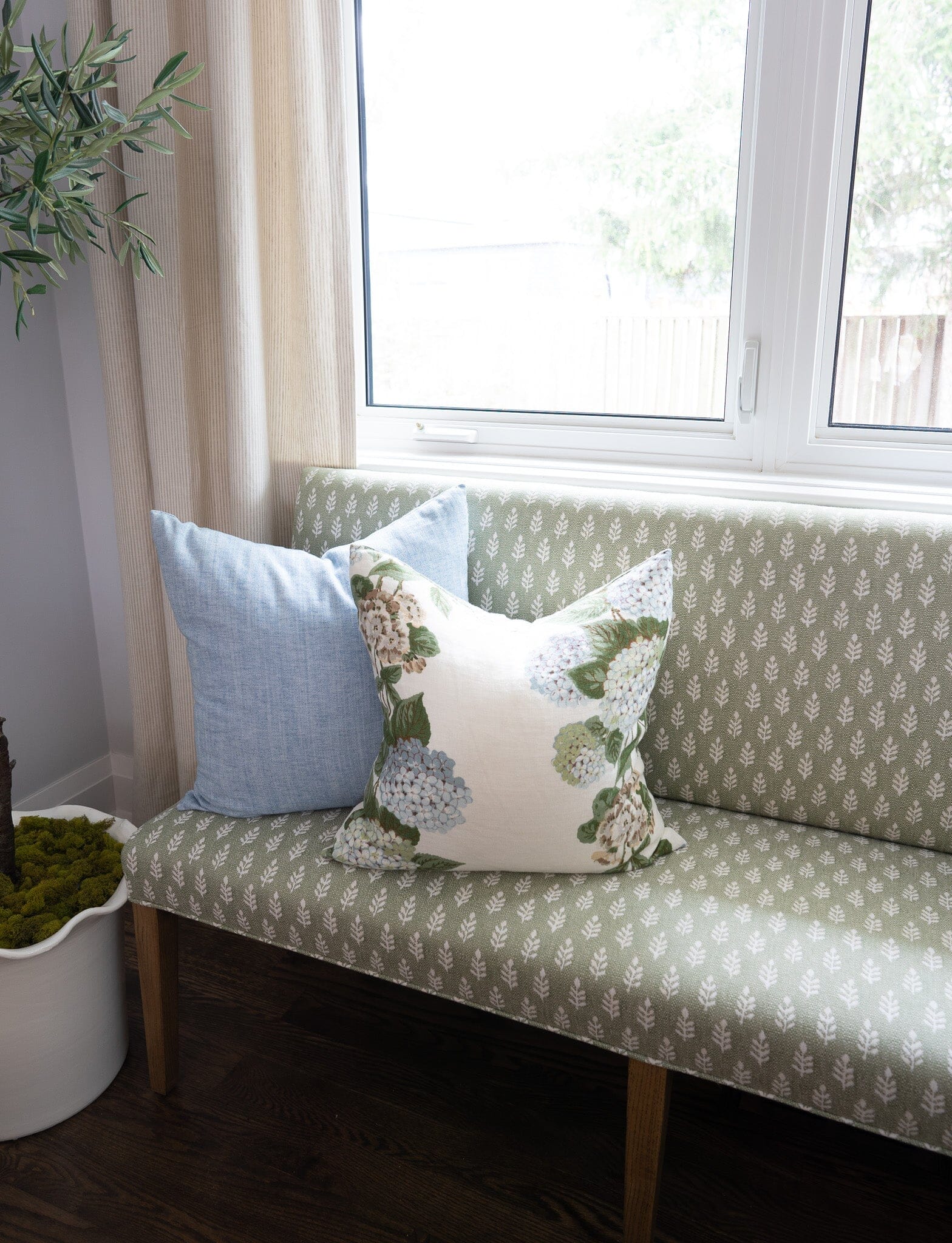 Marais Banquette 62" Benches