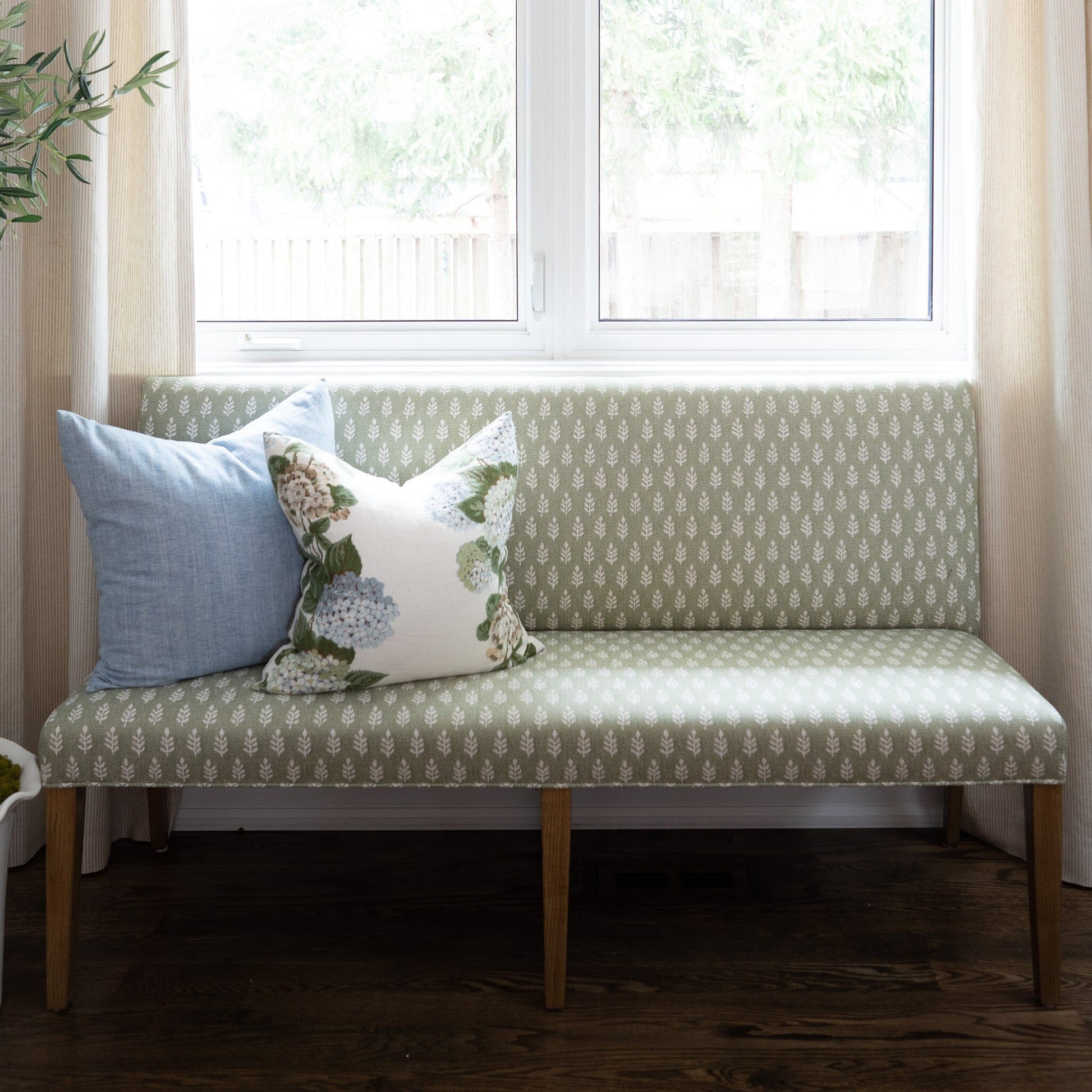 Marais Banquette 62" Benches