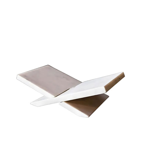 Marble Book Stand Objects & Accents