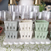 Marble Scalloped Edge Board Marble Accessories