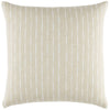 Marino Natural/Ivory Matelasse Sham Shams & Pillowcases
