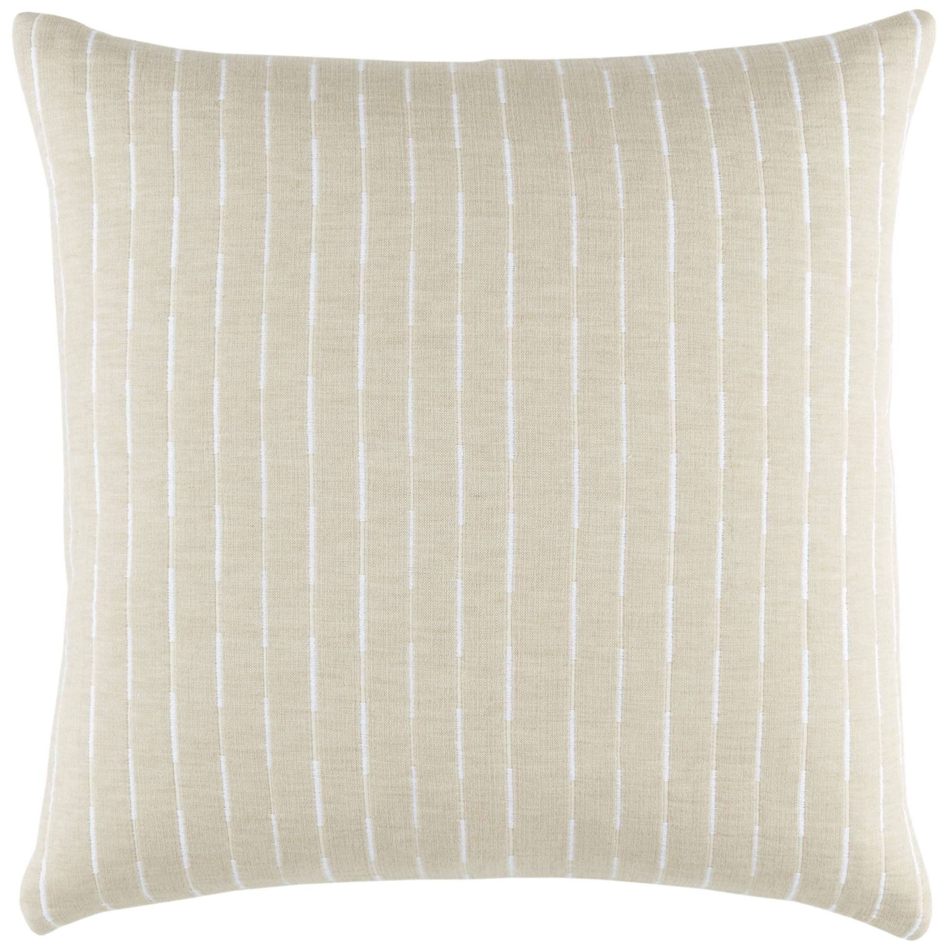 Marino Natural/Ivory Matelasse Sham Shams & Pillowcases