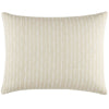 Marino Natural/Ivory Matelasse Sham Shams & Pillowcases