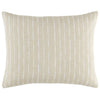 Marino Natural/Ivory Matelasse Sham Shams & Pillowcases