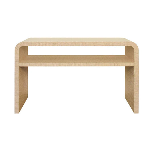 Marshall Console Table - Natural Accent Tables