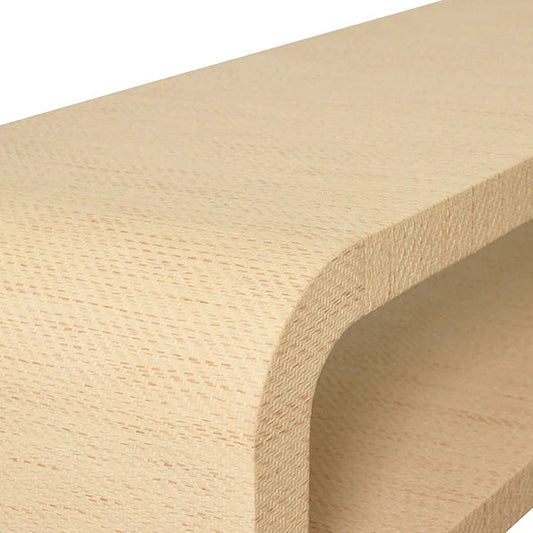 Marshall Console Table - Natural Accent Tables
