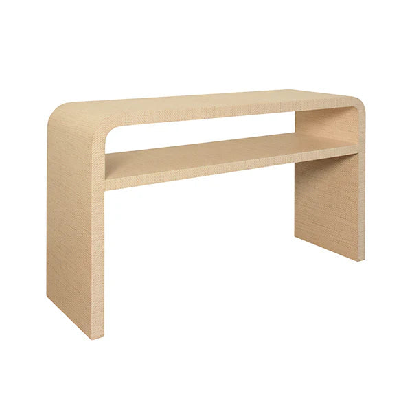 Marshall Console Table - Natural Accent Tables