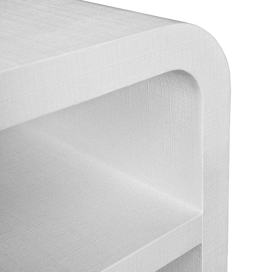Marshall Console Table - White Accent Tables