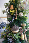Mercury Glass Ornament Objects & Accents